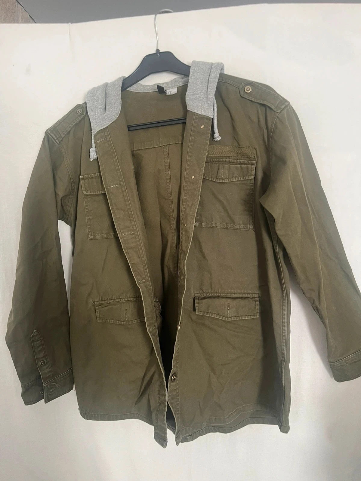 Veste militaire